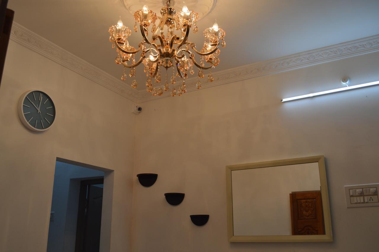 Bluebell Residency Karaikkudi Bagian luar foto