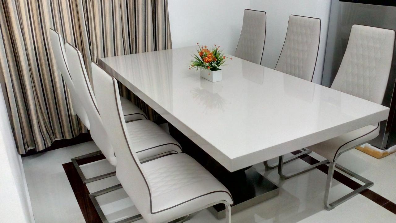 Bluebell Residency Karaikkudi Bagian luar foto