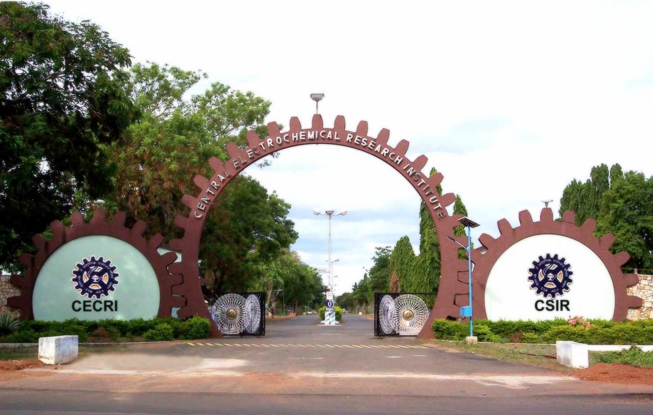Bluebell Residency Karaikkudi Bagian luar foto